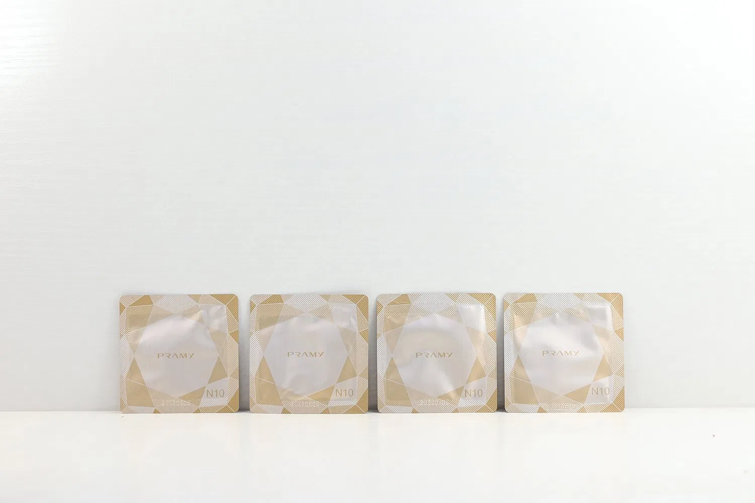 4 Row Four Sides Sealing Enzyme Jelly Liquid Packaging Machine