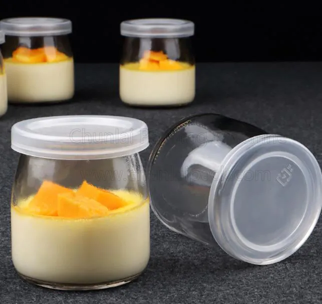 Automatic Fruit Juice Jelly Pudding Cup Filling Sealing Machine