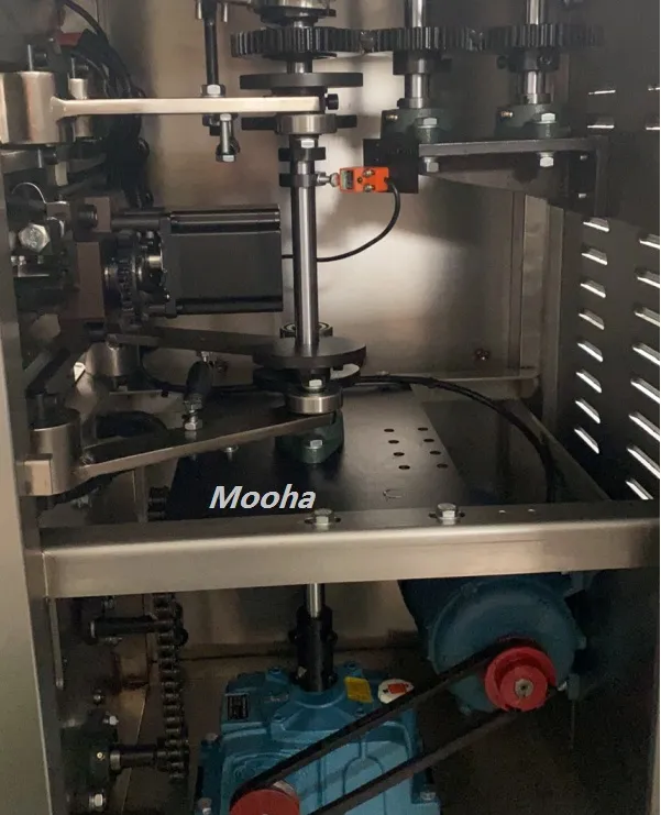 Automatic High Quality Honey Mayonnasie Sauce Jelly Jam Stick Sachet Pouch Bag Filling Sealing Packing Machine