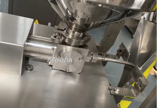 Automatic High Quality Honey Mayonnasie Sauce Jelly Jam Stick Sachet Pouch Bag Filling Sealing Packing Machine