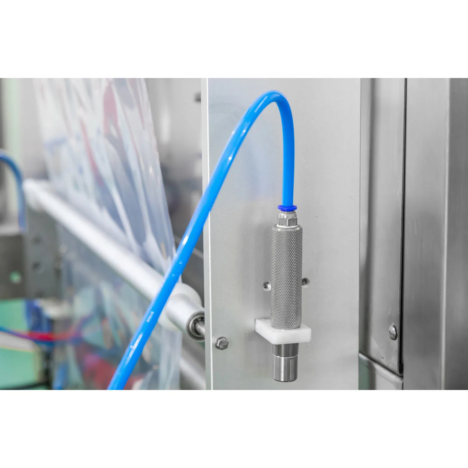 Automatic Honey/Ketchup/Sauce/Oil/Liquid/Lotion/Shampoo/Jelly/Liquid Soap/Juice/Tomato Paste Food Sachet Pouch Packaging Packing Filling Sealing Machine