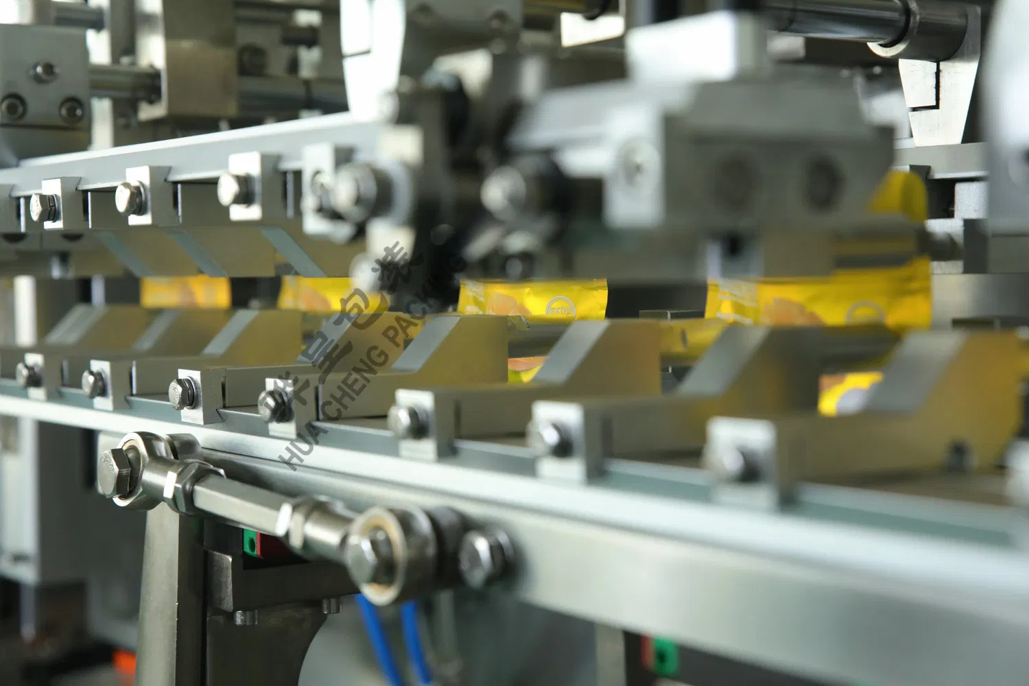 Automatic Horizontal Doypack Spout Stand up Pouch Baby Food Health Care Drink Juice Shake Jelly Berry Smoothie Beverage Filling Sealing Packing Machine