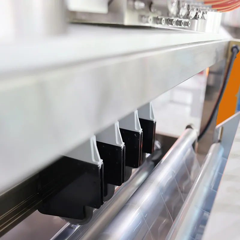 Automatic Multi Lanes Liquid 5ml 10ml 50ml 8 Lanes Sachet Packing Jelly Stick Filling Sealing Packaging Machine