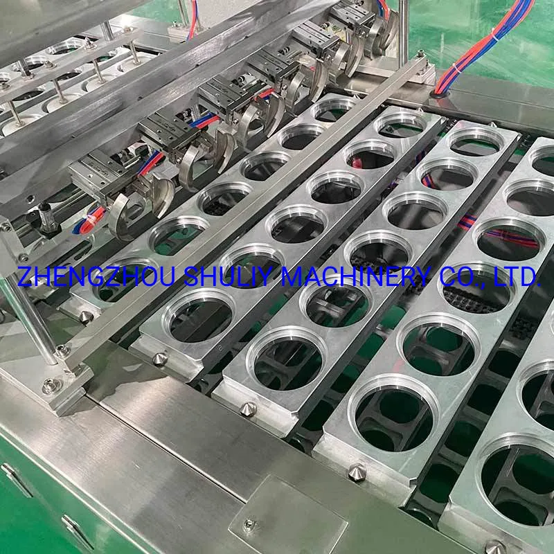 Automatic Rotary Cup Filling and Sealing Machine for Ice Cream Chocolate Mineral Water Yogurt Fruit Jelly From Camy