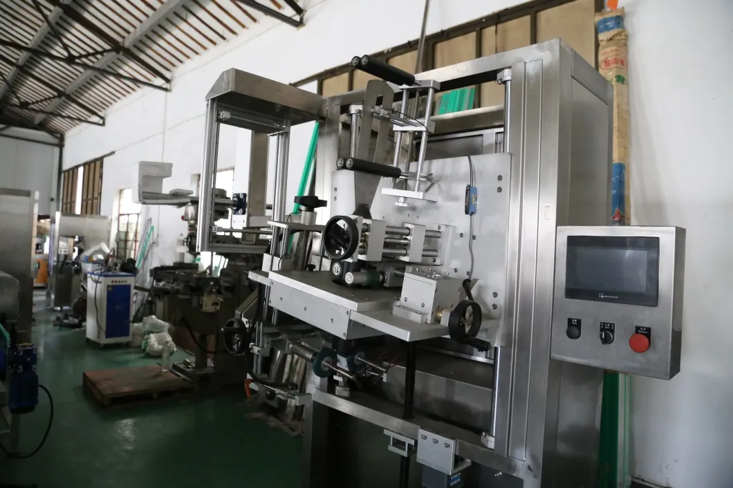 Customizable Bagged Packing Jelly Tube Filling and Sealing Machine Automatic Filling Line
