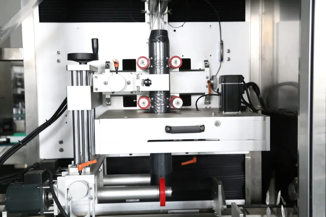 Customizable Bagged Packing Jelly Tube Filling and Sealing Machine Automatic Filling Line