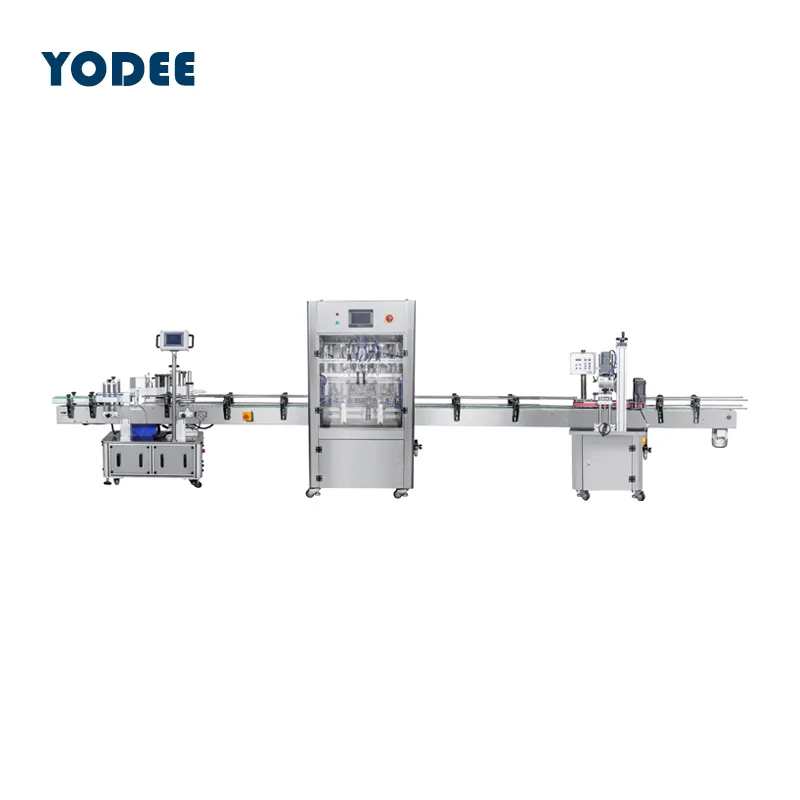 Fully Automatic Sachet Liquid Paste Honey Ice Lolly Tomato Paste Ketchup Sauce Juice Hand Sanitizer Jelly Oil Peanut Butter Filling Sealing Packaging Machine