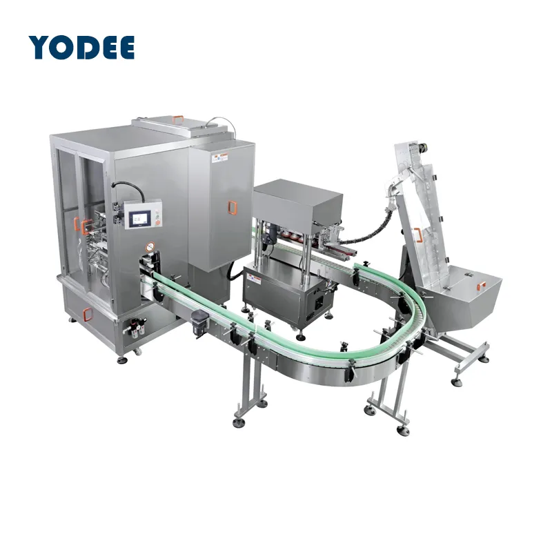 Fully Automatic Sachet Liquid Paste Honey Ice Lolly Tomato Paste Ketchup Sauce Juice Hand Sanitizer Jelly Oil Peanut Butter Filling Sealing Packaging Machine
