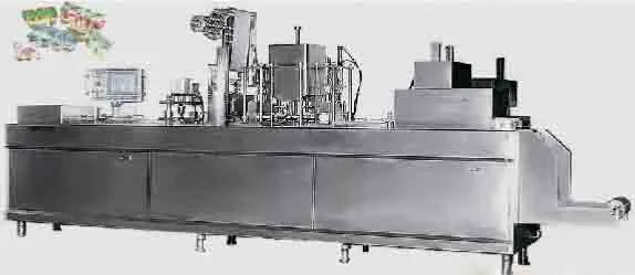 High-Efficiency Jelly Capping and Sealing Machine for Businesses