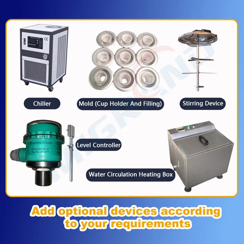 Hot Fill Petroleum Jelly Tube Filling and Sealing Machine