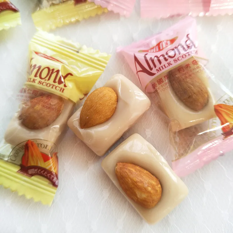 Reliable Jelly Packing Machine with Pillow Type Sealing for Candy and Toffee